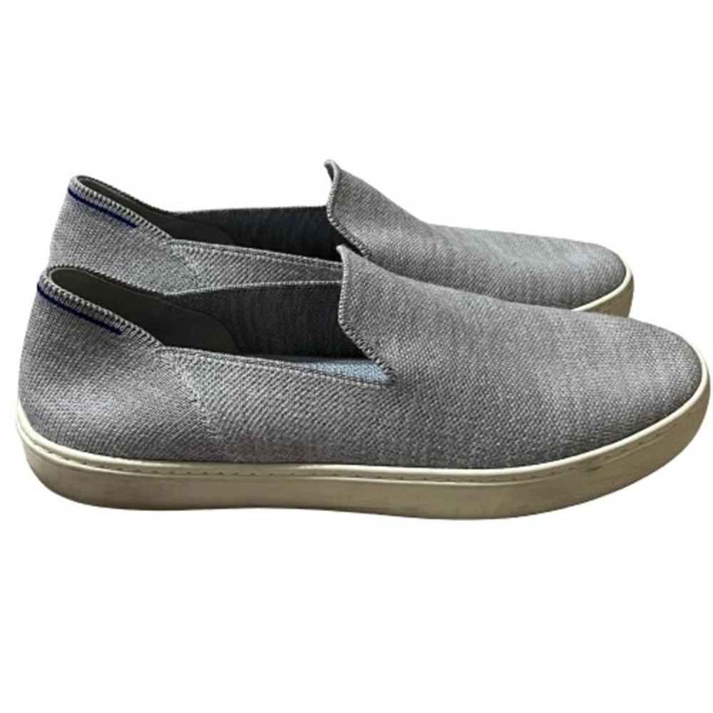 Rothy’s Original Slip On Sneaker Gray Size‎ 9.5